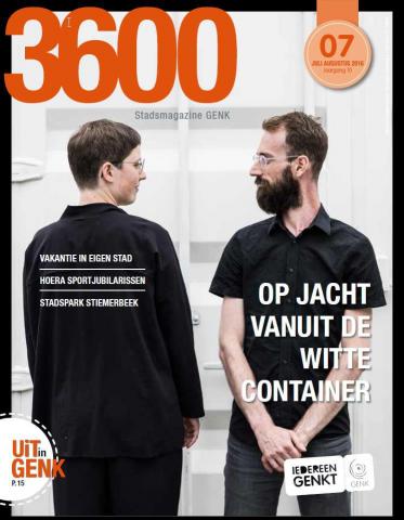 cover 3600_infoblad stad Genk juli