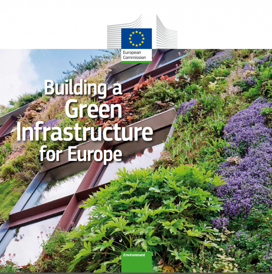 green infrastructure for Europe