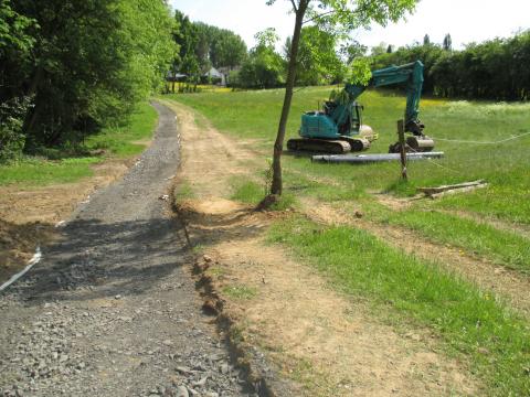wandelpad 