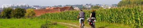 fietsers
