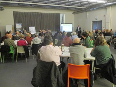 Participatiemoment Het Zeen foto 1