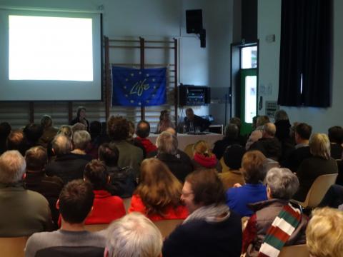infomoment Kapittelbeek