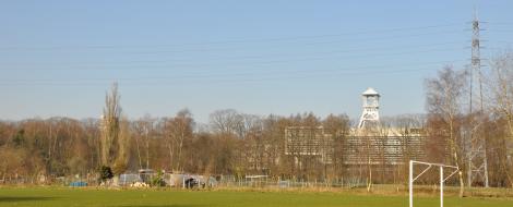 Projectgebied Schansbroek