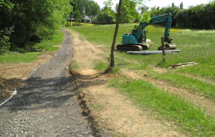 wandelpad 