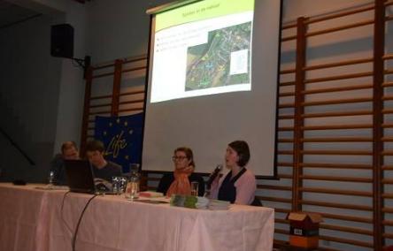 infomoment werken Kapittelbeek op 19 januari 2016