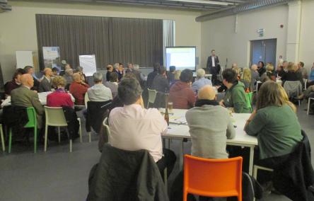 Participatiemoment Het Zeen foto 1