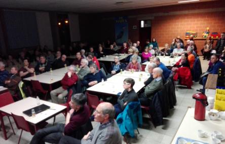 infoavond 24 maart 2016 inrichting Slagmolen