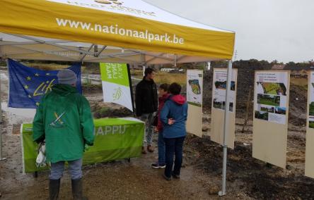 infostand VLM en G4G
