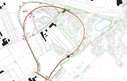 Kaart plan