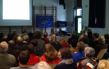 infomoment Kapittelbeek